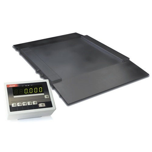 Podna navozna vaga 4BA-1500NA-C