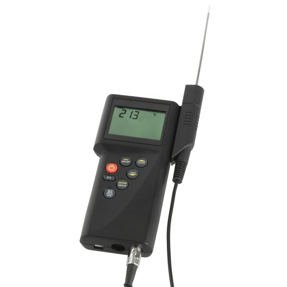 5000-0700 - Termometar za Pt100 i tip J, K, L, N, R, S, T sonde