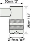 Sonda PRBFRS