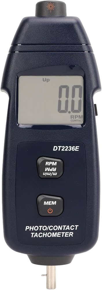 Tahometar DT-2236E