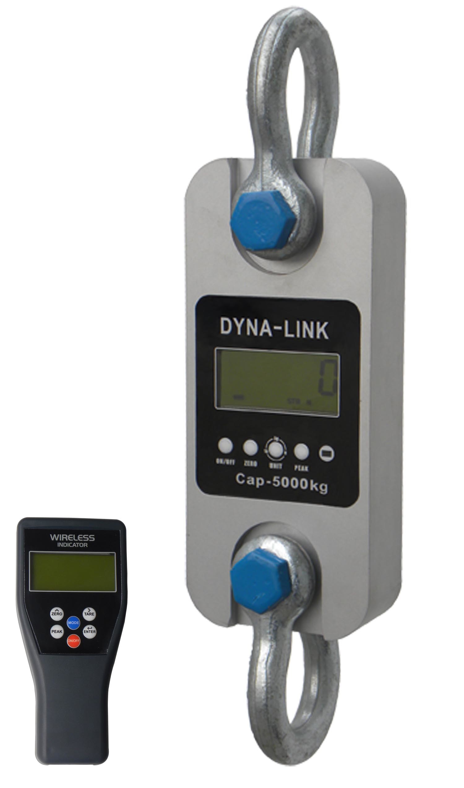 Kranska vaga dinamometar DL-KS-W3-5