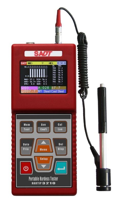 Merač tvrdoće HT-3210