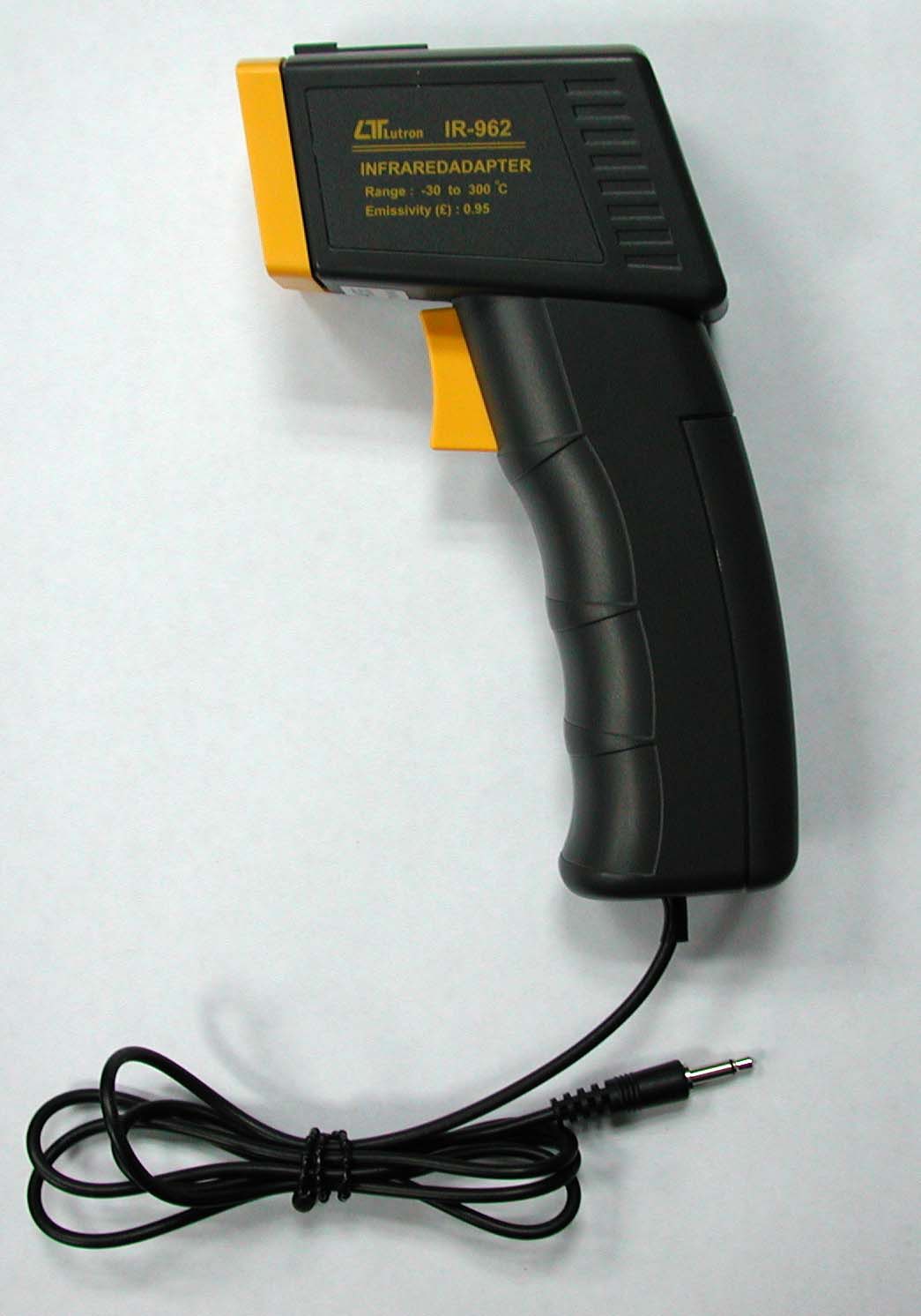 IC termometar za merac vibracija VT-8024