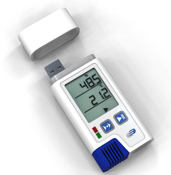 Dataloger LOG 210