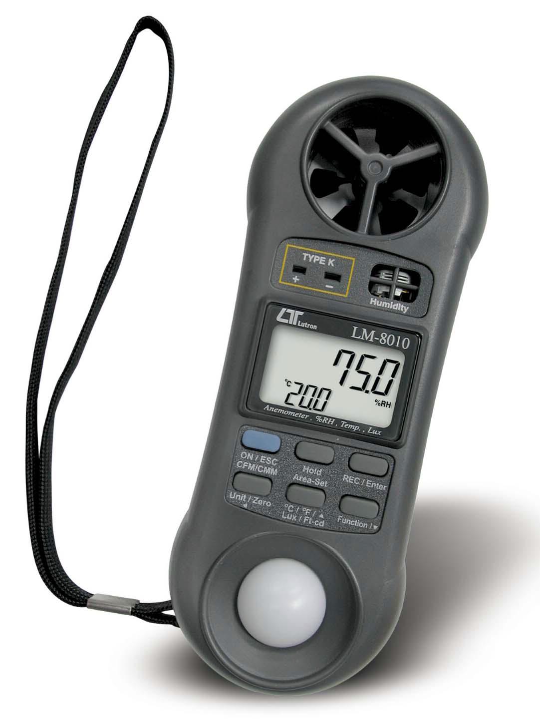 5 u 1 klimametar LM-8010