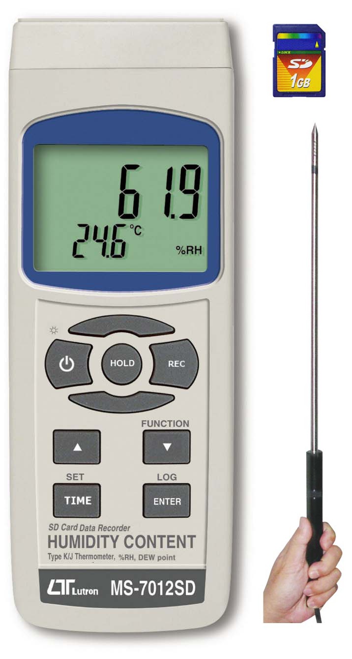 MS-7012SD Merač relativne vlage u materijalima MS-7012SD - Slika 1