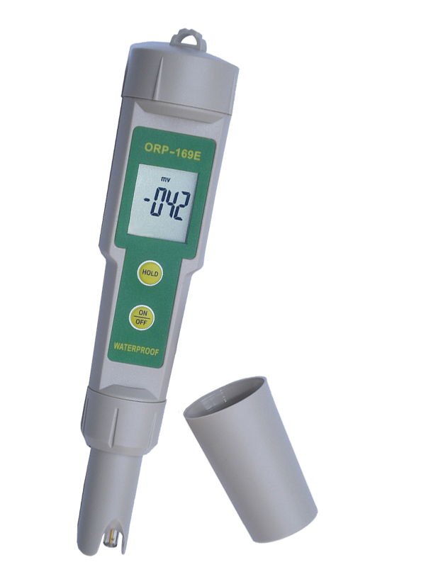ORP-tester ORP-169E - Merač redukcionog potencijala - Slika 1