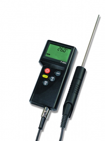 5000-4000 - Termometar P4000 za Pt100 sonde