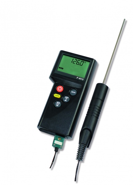 P4010 5000-4010 - Termometar P4010 za sonde tip K - Slika 1