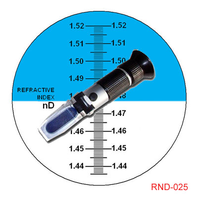 Refraktometar RND-025ATC
