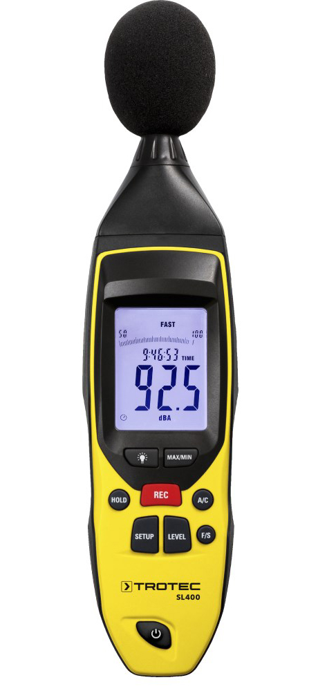 Merač nivoa buke SL400