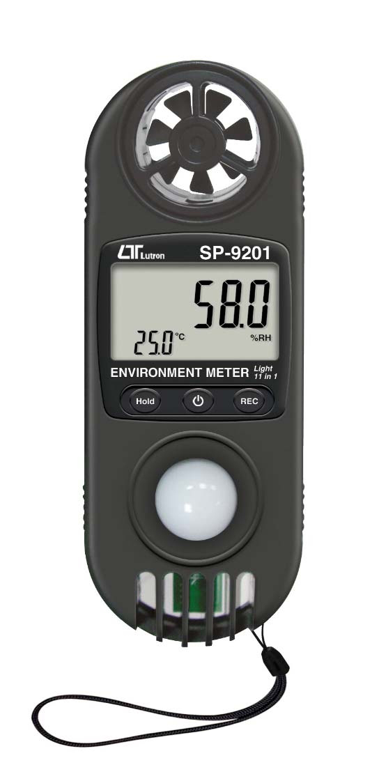 11 u 1 klimametar SP-9201