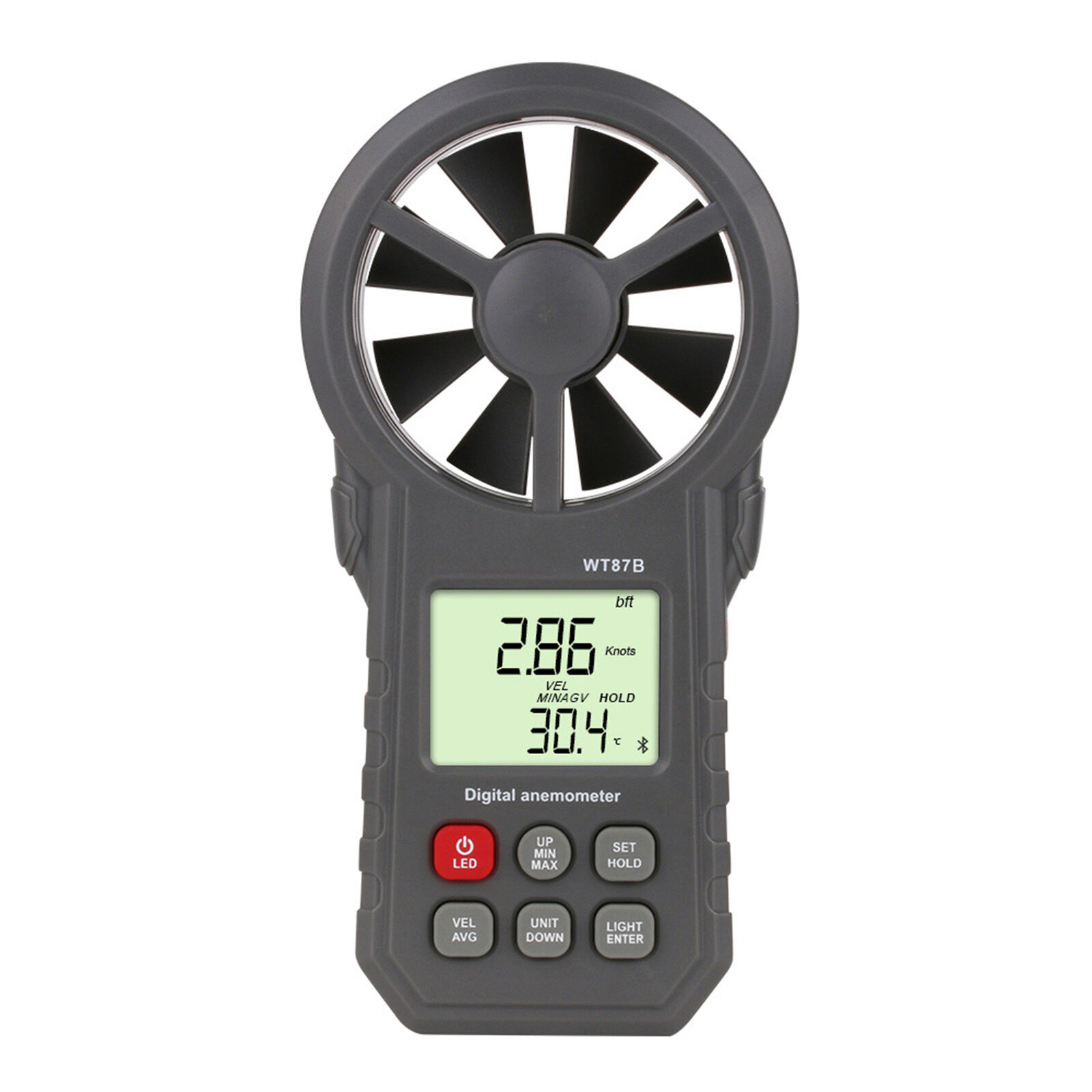 WT87B-anemometer Anemometar sa propelerom WT87B - Slika 1