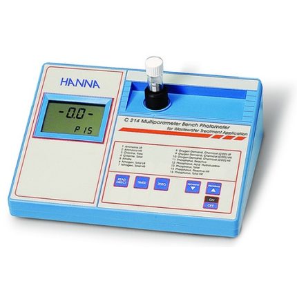 Multiparametarski fotometar HI 83214