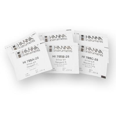 Reagens za silicijum dioksid HI 705-25