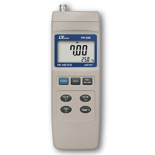 pH metar PH-208