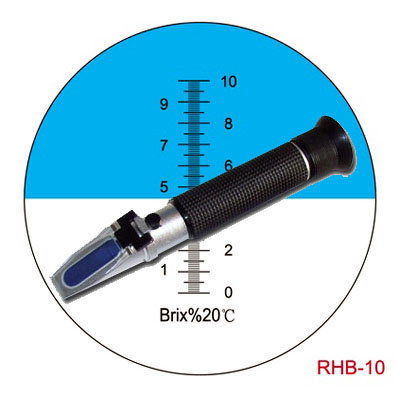 Refraktometar RHB-10ATC