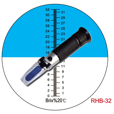 Refraktometar RHB-32ATC