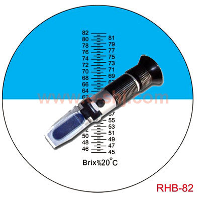 Refraktometar RHB-82ATC