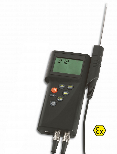 5000-X700 Mjerač temperature P700-EX