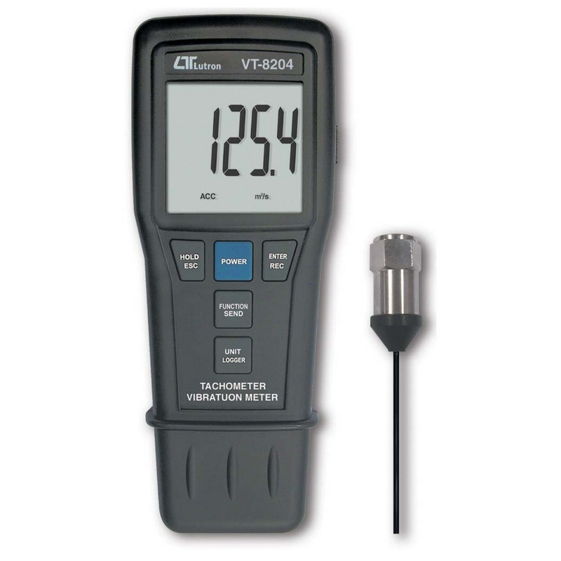 VT-8204 Merač vibracija sa tahometrom
