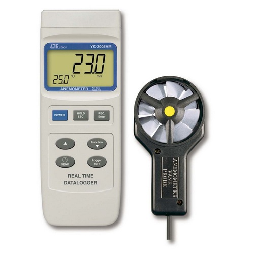 Anemometar YK-2005AM